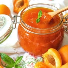 Kayısı Reçeli 1KG