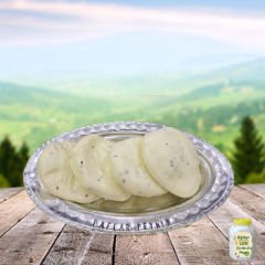 Lavaş Çörekotlu Peyniri 3 Kg (Bidon)