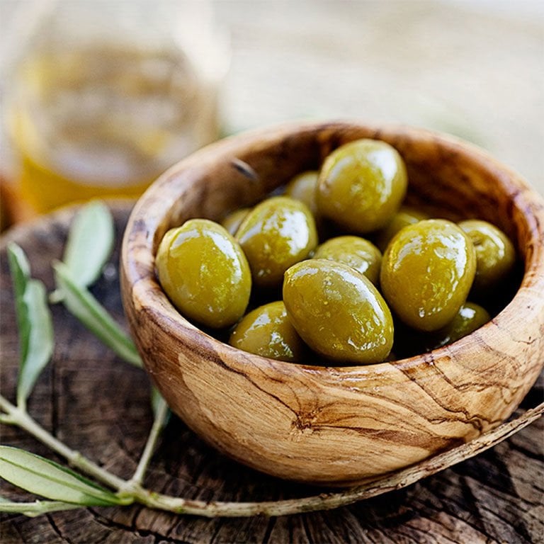 Gemlik Zeytini 1 Kg (Bidon)