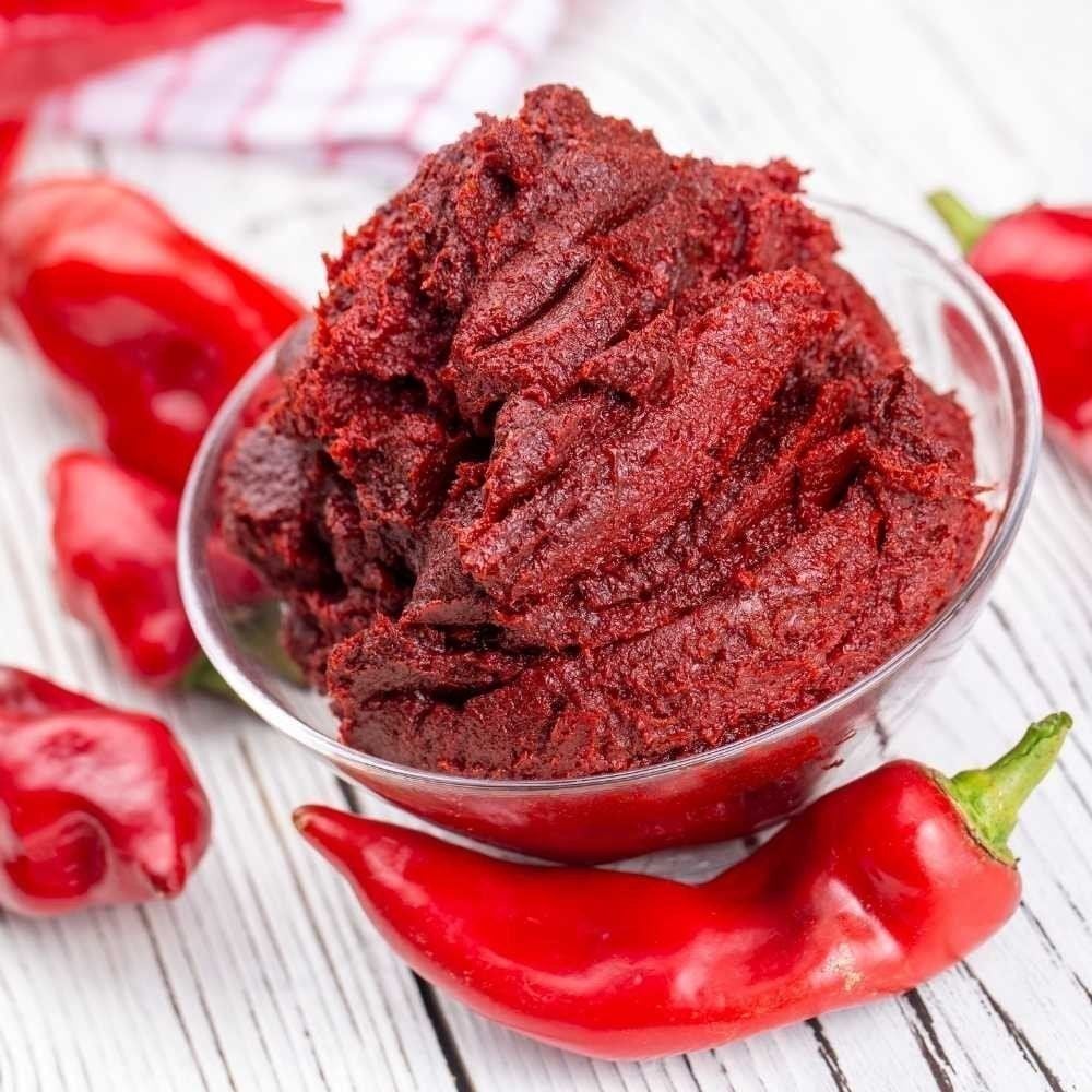Acı Biber Salçası 500 Gr