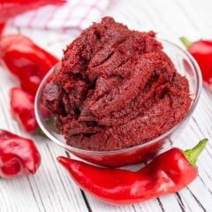 Acı Biber Salçası 500 Gr