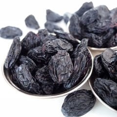 Çekirdekli Siyah Kuru Üzüm 1 Kg