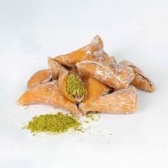 Antep Fıstıklı Sarma Muska 1 Kg