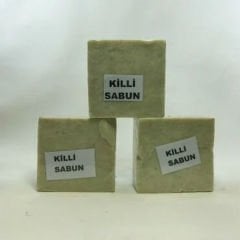 Doğal El Yapımı Kil Sabunu