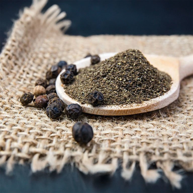 Çekilmiş Karabiber 100 Gr