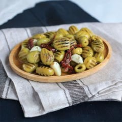 Izgara Zeytin 3 Kg