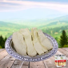Dil Peyniri 4.5 Kg (Teneke)