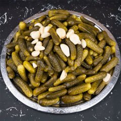 Ev Yapımı  Kornişon Turşusu (Salatalık) 1 Kg