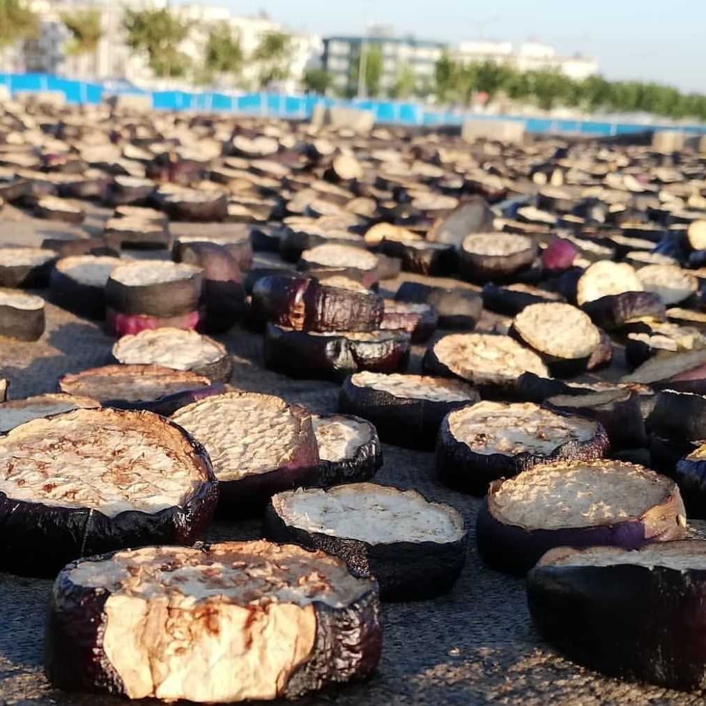 Patlıcan Kurusu Kızartmalık 1 KG