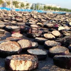 Patlıcan Kurusu Kızartmalık 1 KG