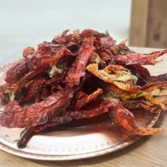 Kızartmalık Biber 1 Kg