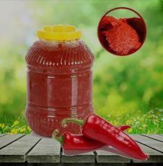 Biber Salçası Acı 5 kg
