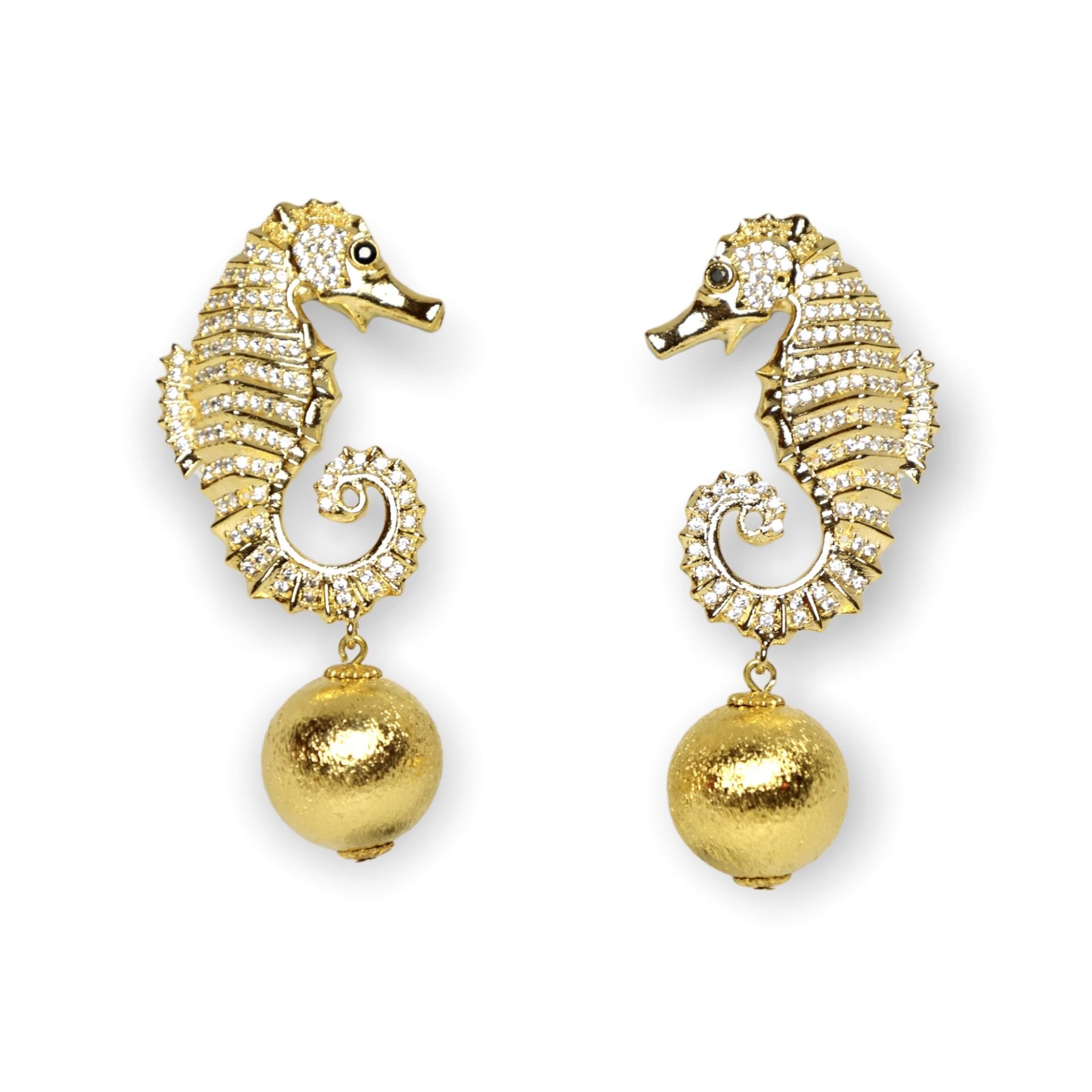 GOLDEN SEAHORSE