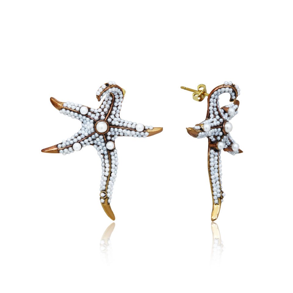 PEARLS WITH SEASTAR
