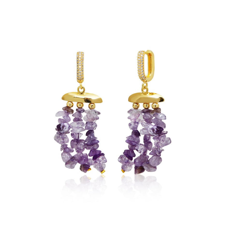 VIOLET DROPS