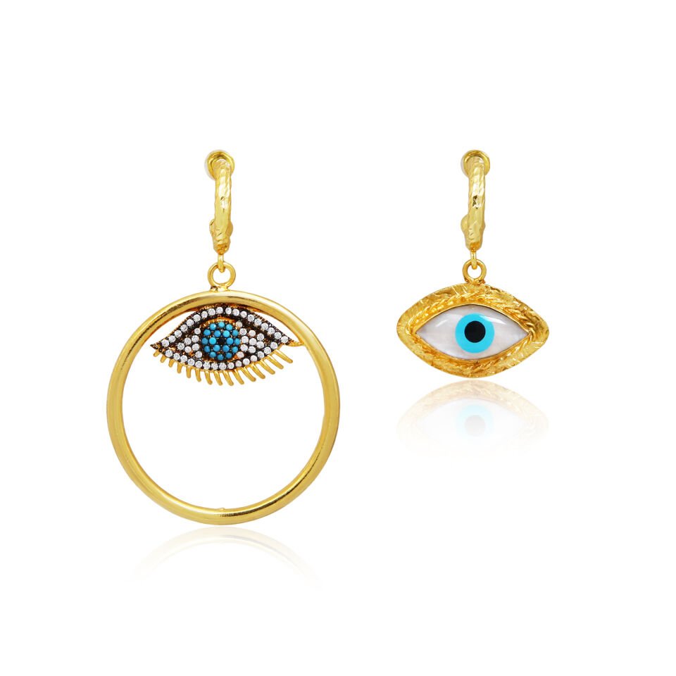 EYE CIRLCLE LOVE