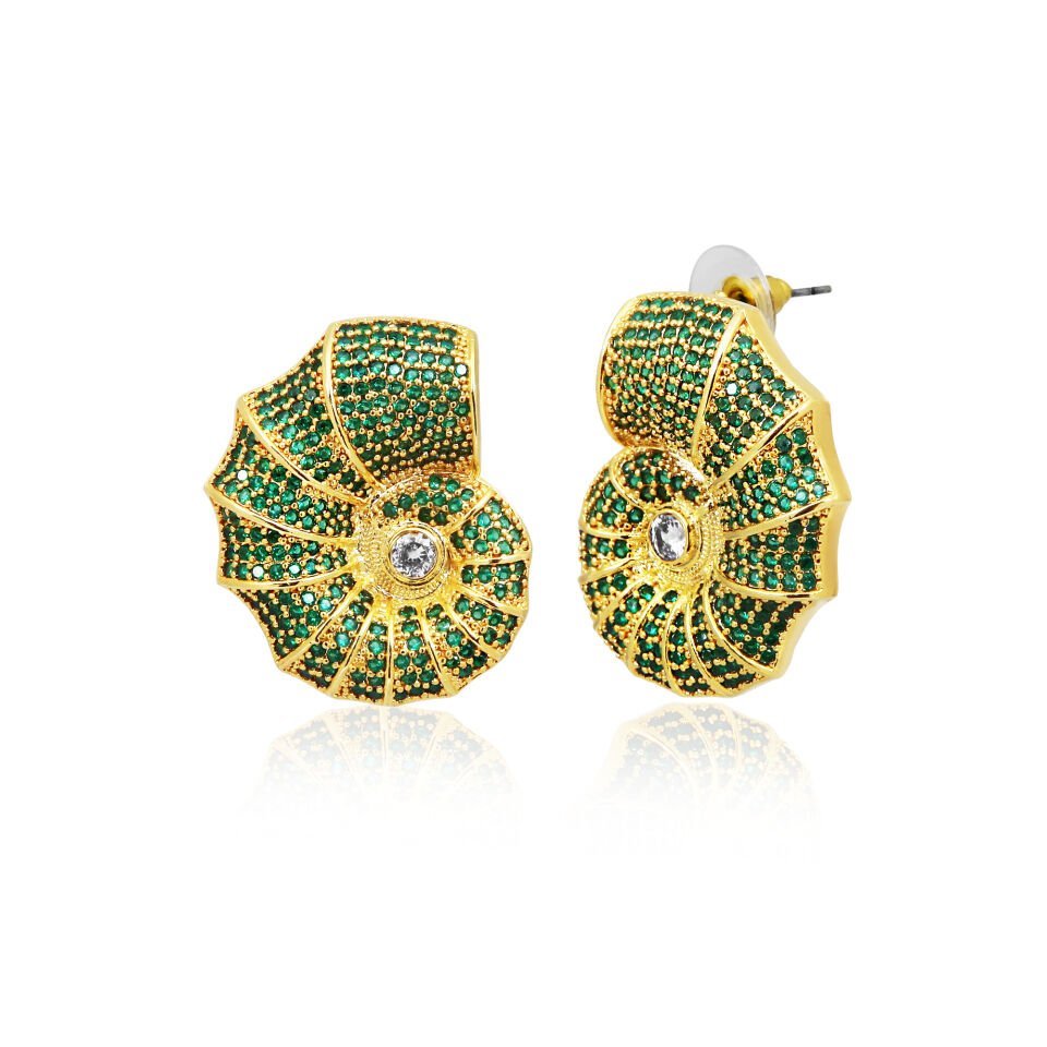 GREEN NAUTILUS