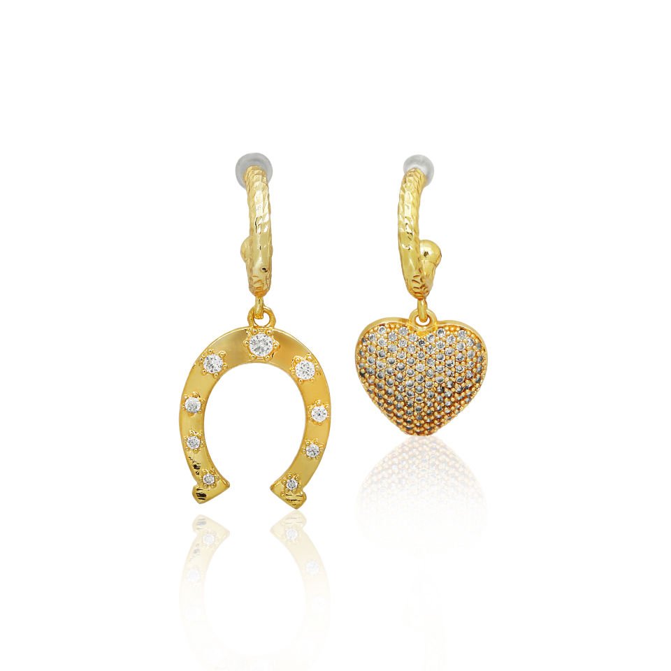 MINI HORSESHOE LOVE