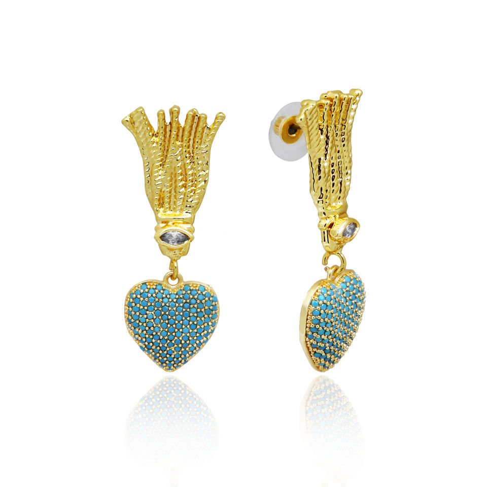 TASSEL HEART