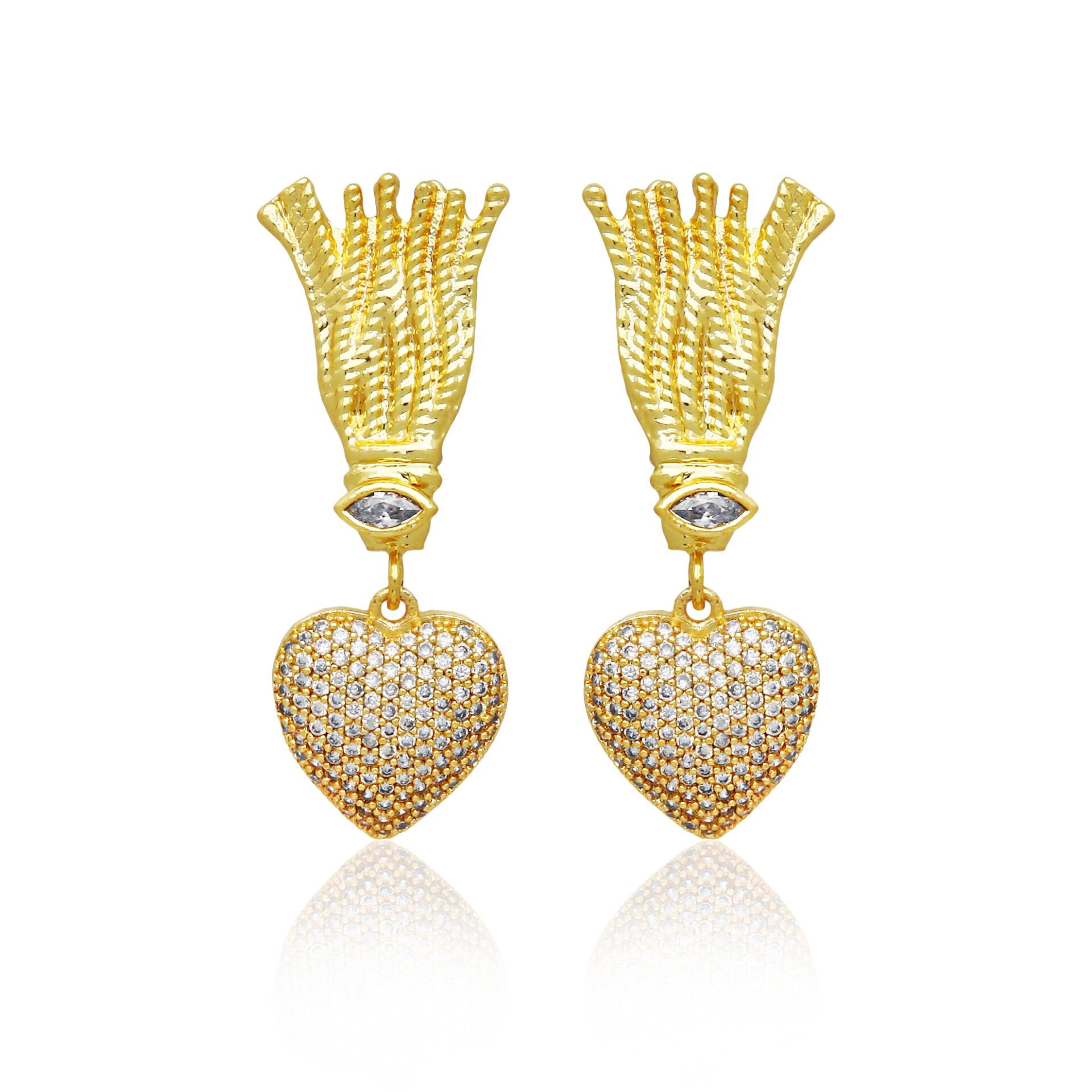 TASSEL HEART