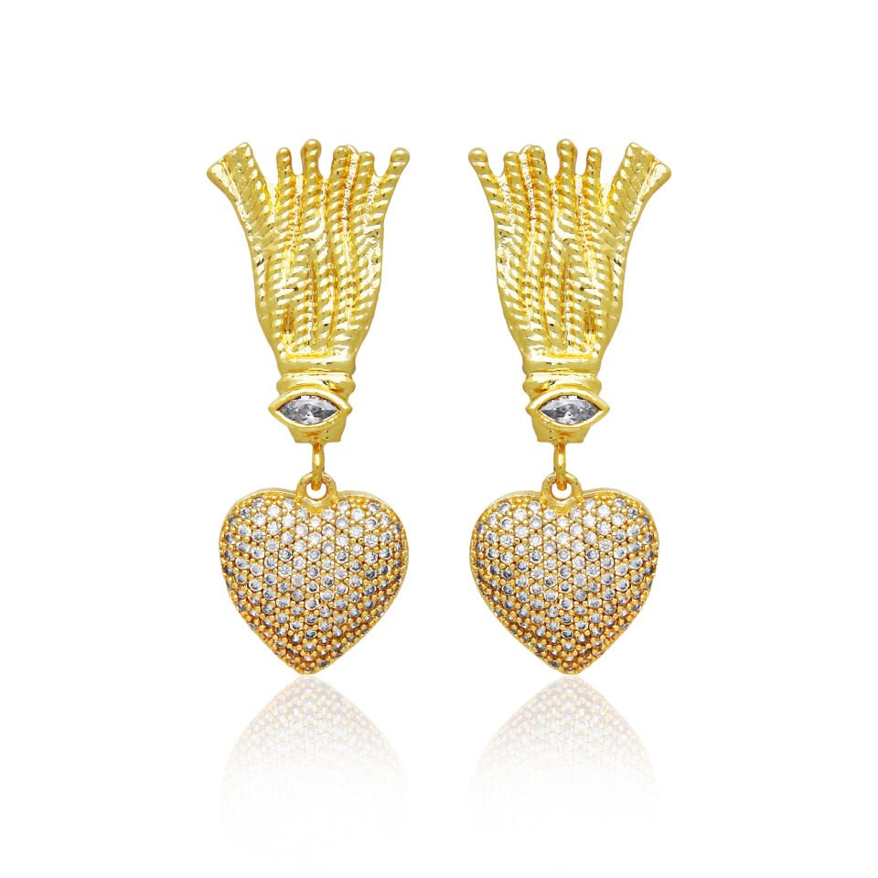 TASSEL HEART