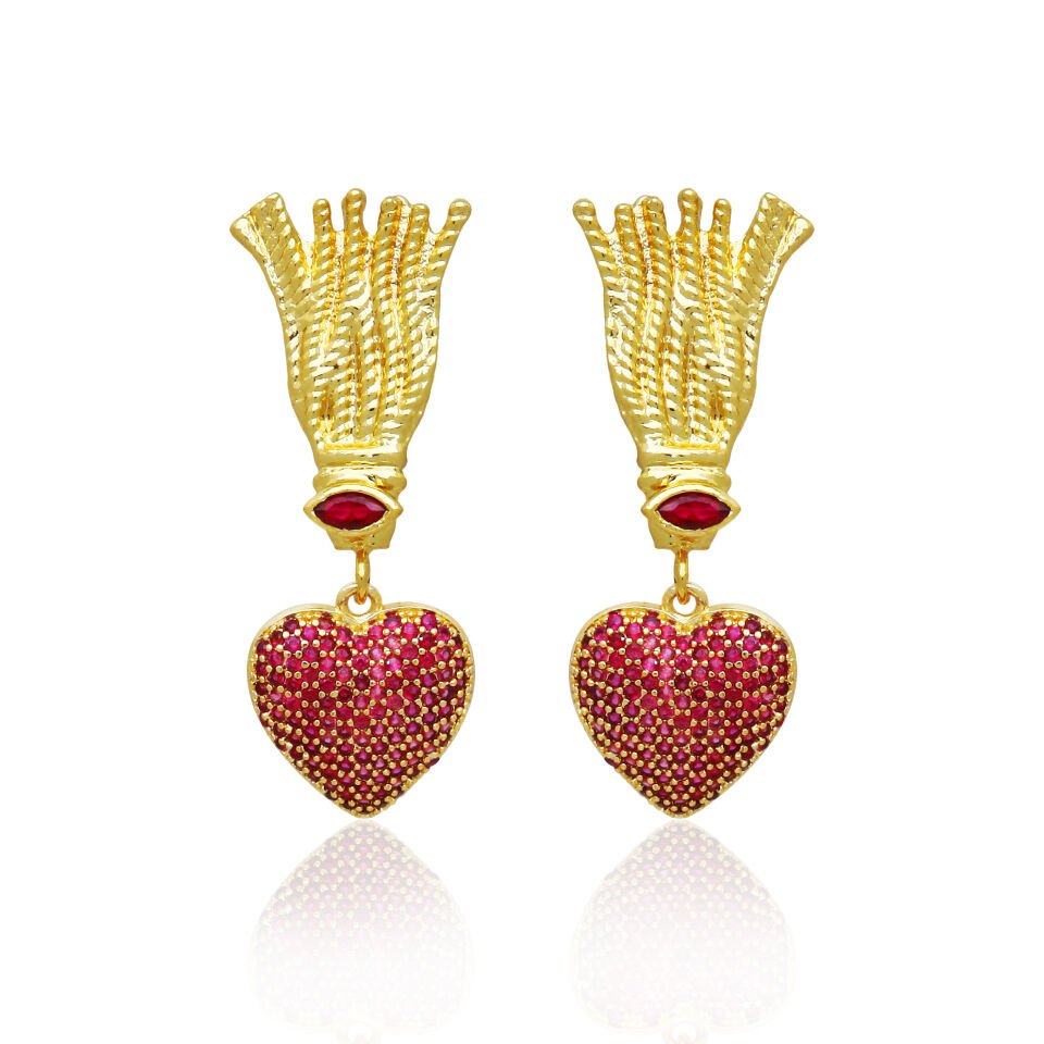 TASSEL HEART