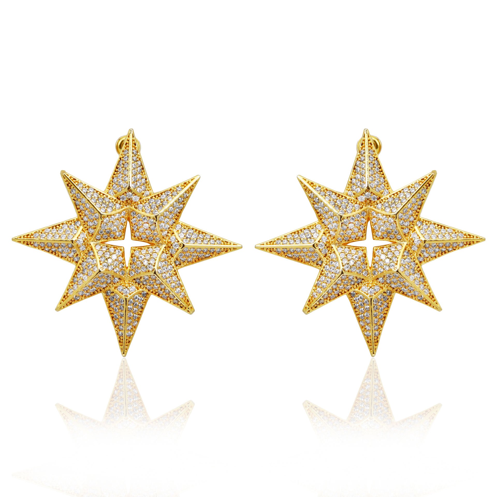GOLD DAZZLE STAR