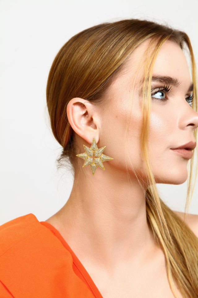GOLD DAZZLE STAR