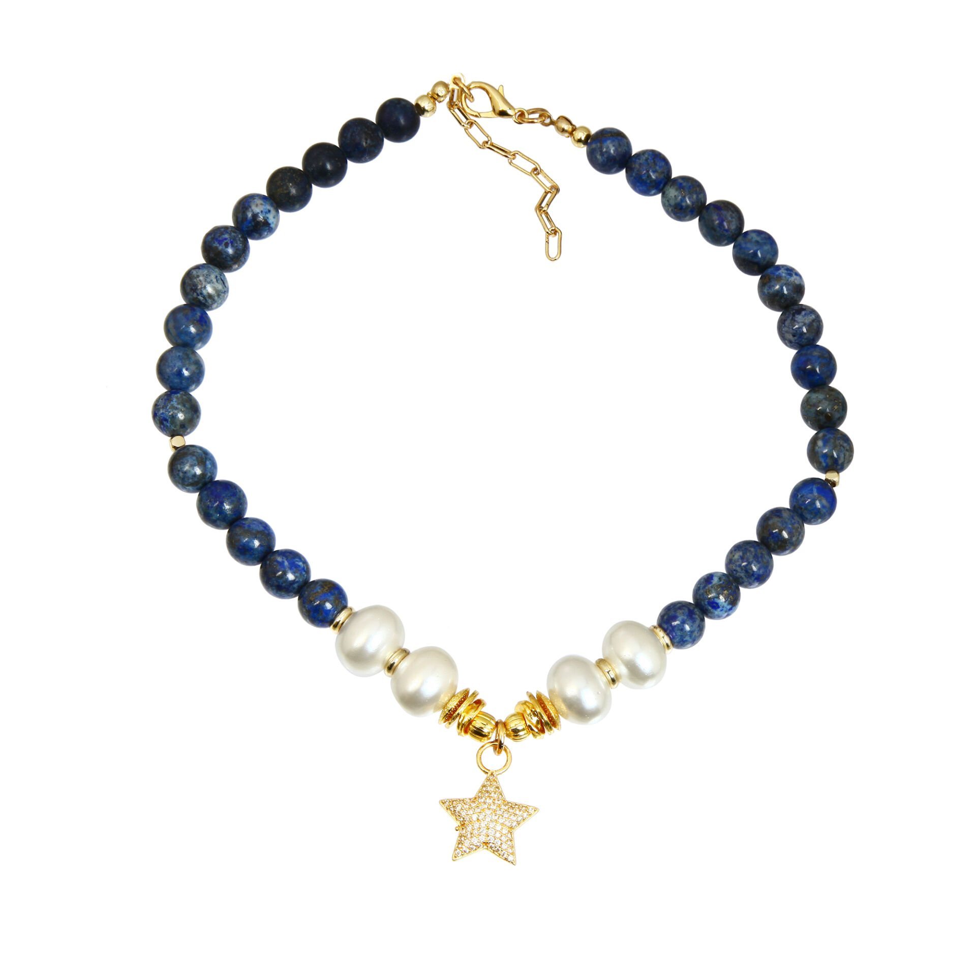 NAVY PEARL EYE