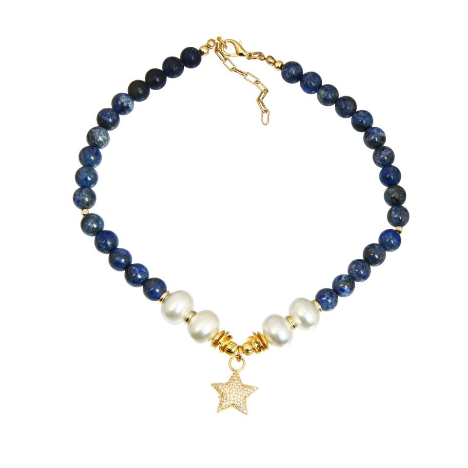 NAVY PEARL EYE
