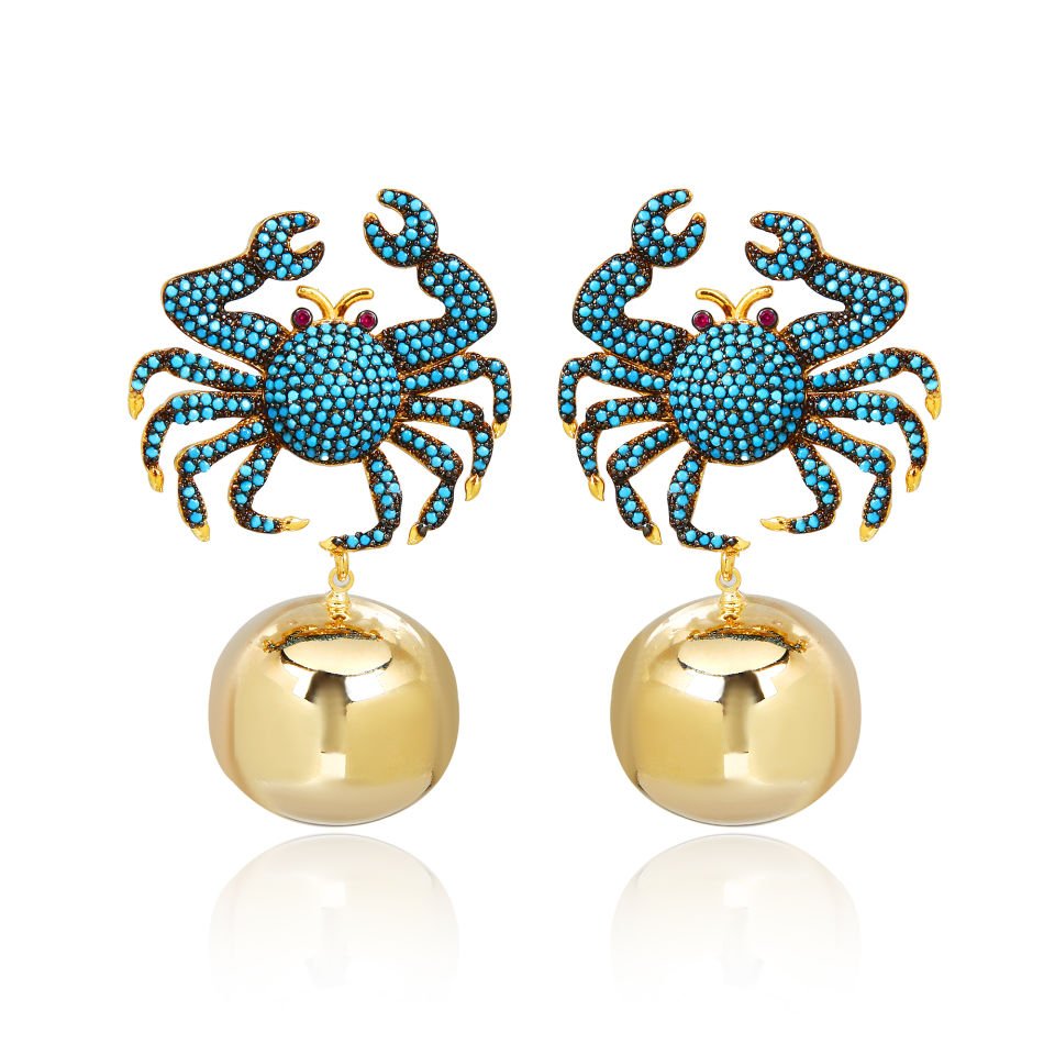 BLUE CRAB BALL