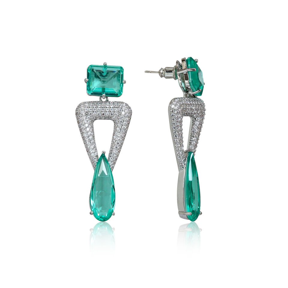 TURQUOISE TRIANGLE