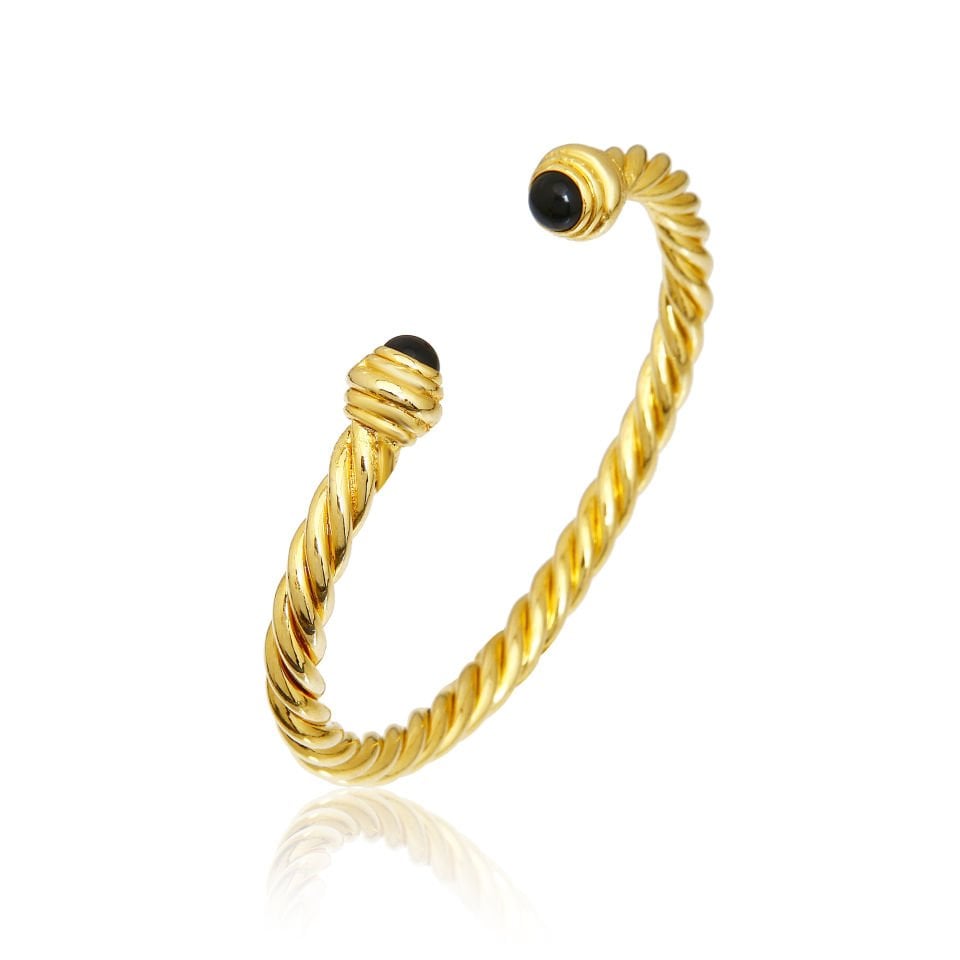 GOLDEN AUGER BRACELET