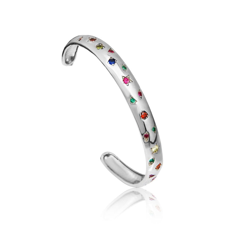 GEO STARS BRACELET