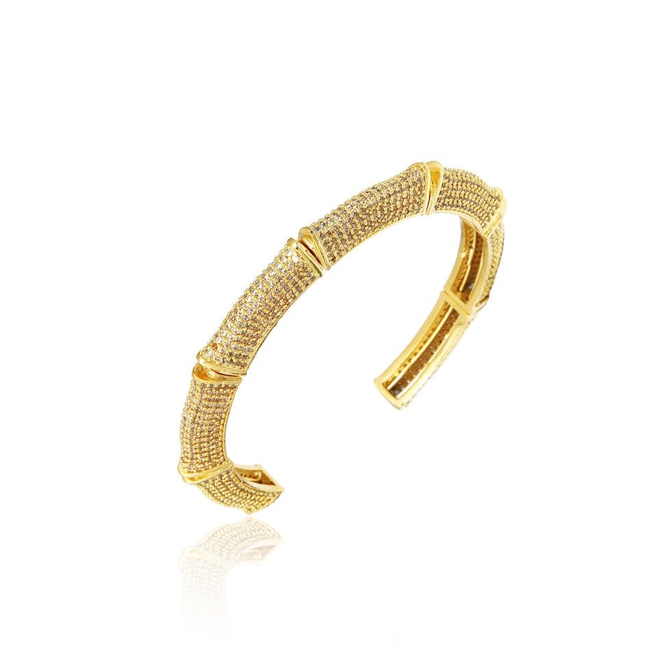 SPARKLE BONE BRACELET