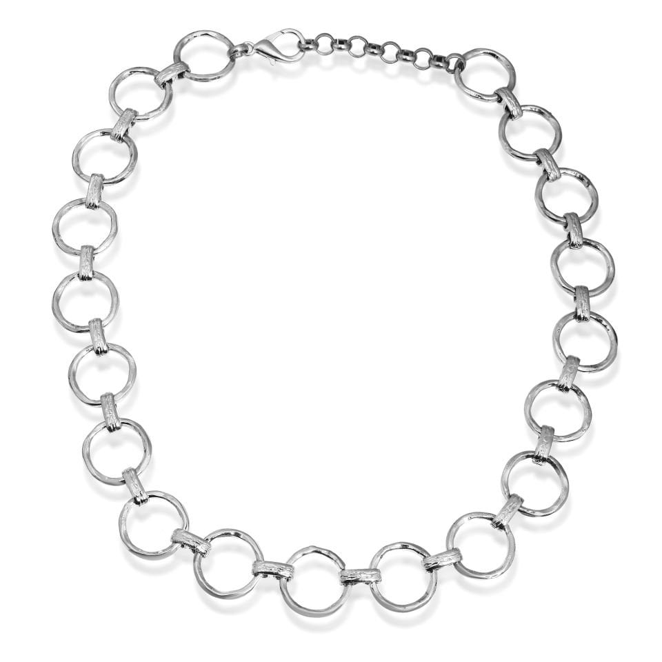WHITE CHAIN