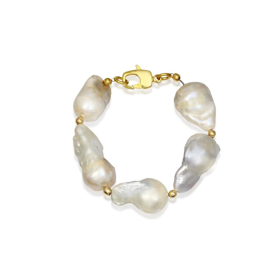 BRIDGETTE BAROQUE BRACELET