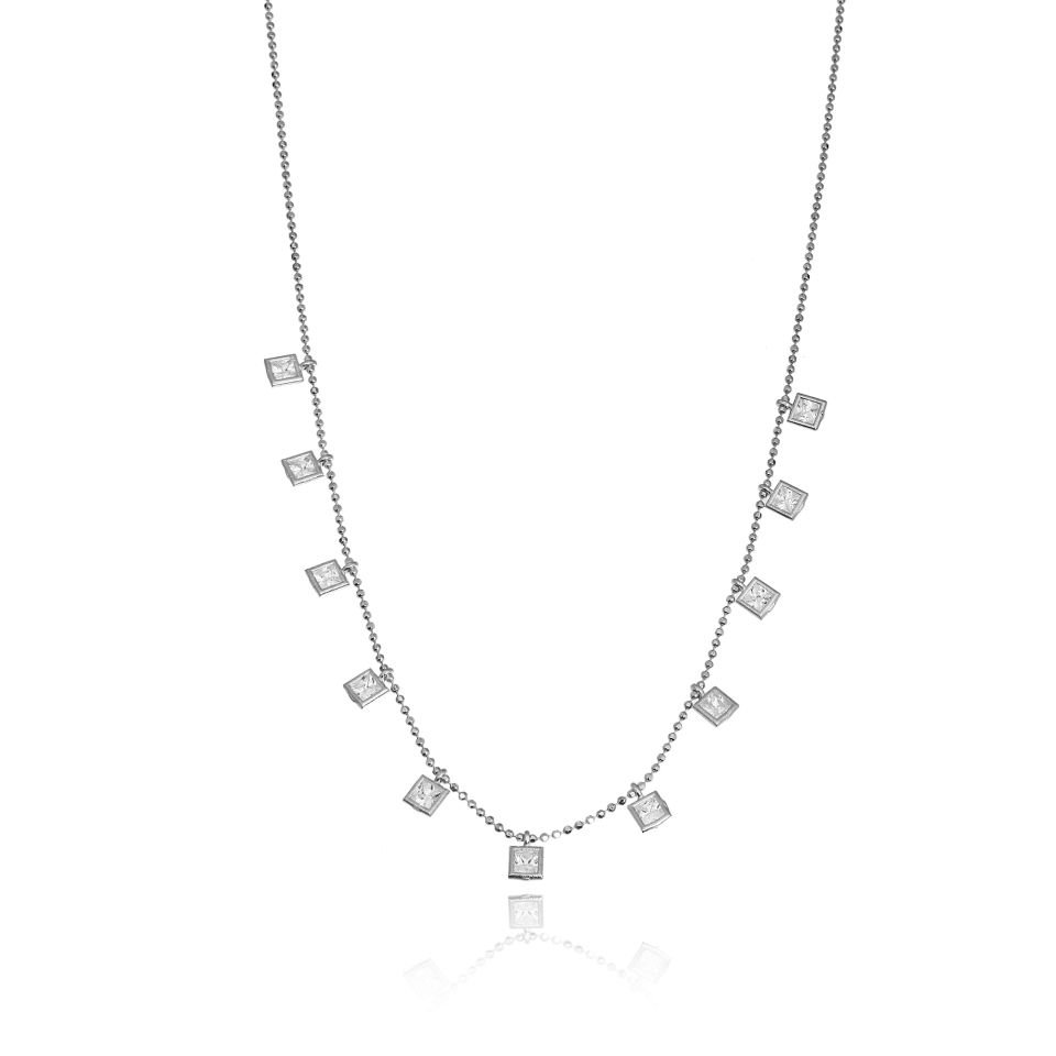 SQUARED BALL CHAIN