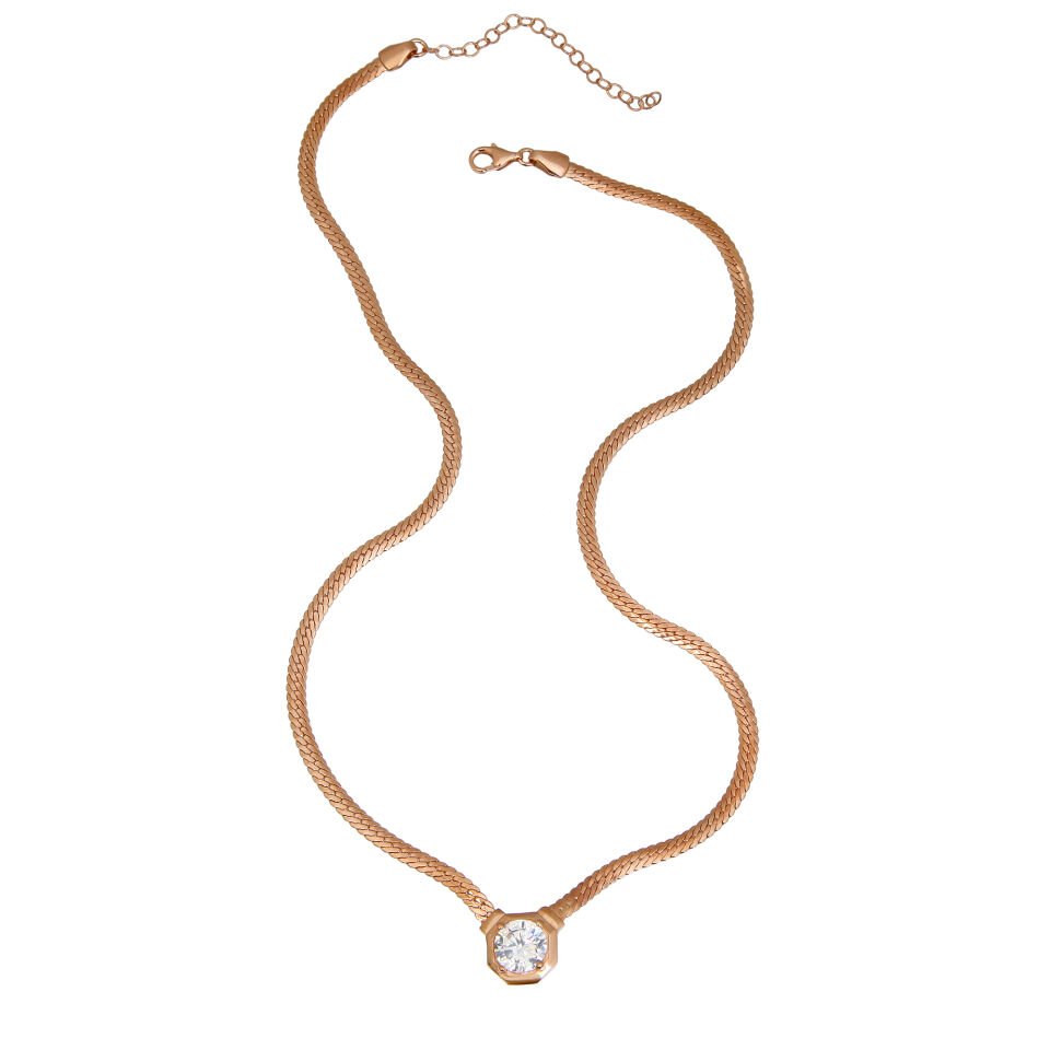 SOLITAIRE ROSE GOLD