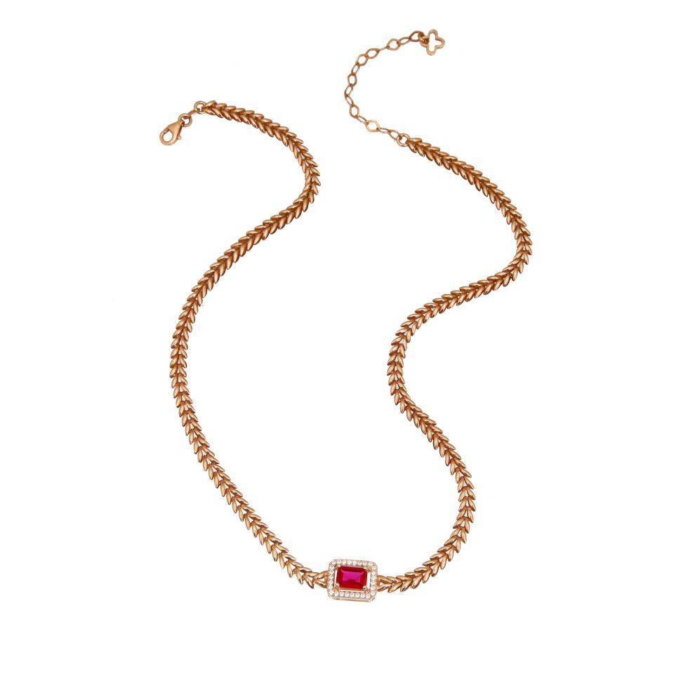 RUBY SPIKE