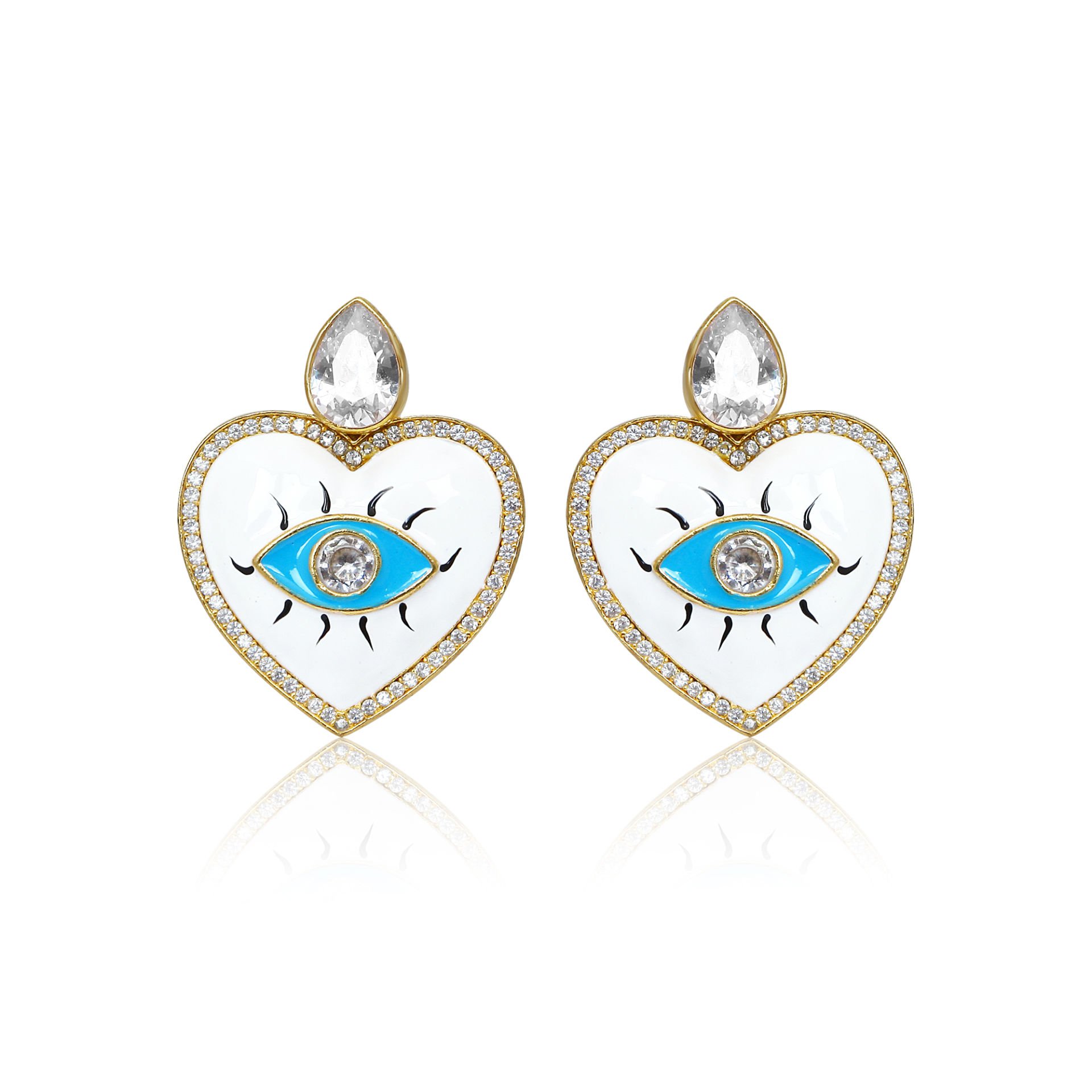LOVE OF EYE