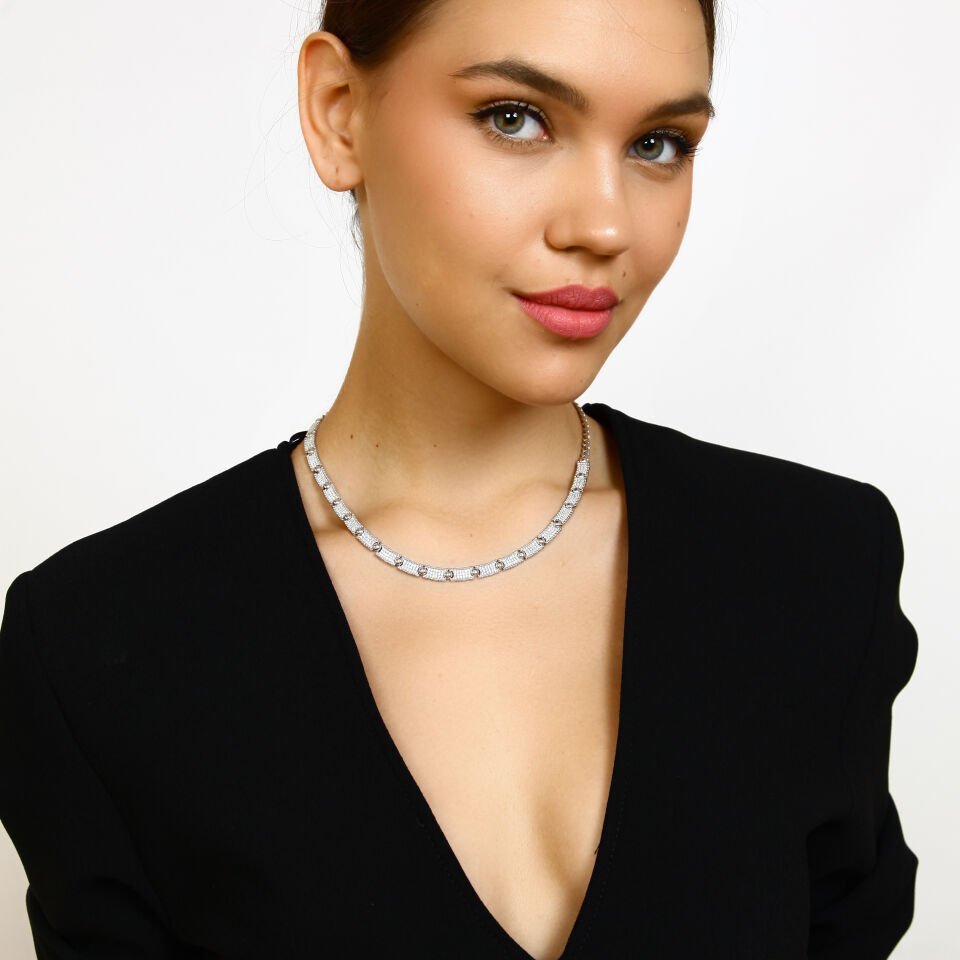 FANCY SILVER