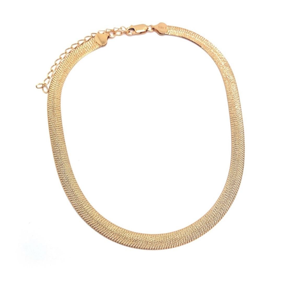 FLAT NECKLACE (40 cm)