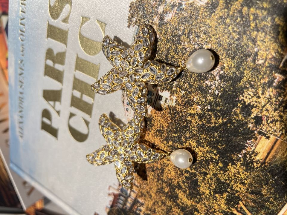 TWINKLE PEARL STAR