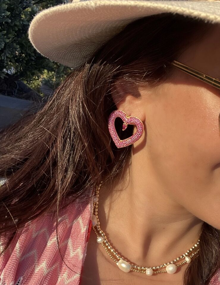 LOVE GLOW (pink)