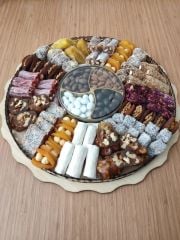 Ilıca Hediyelik Kayısı Tepsisi