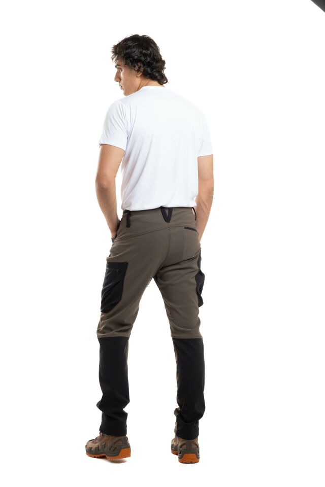 Climbolic Discovery Pro Outdoor Pantolon Siyah - L