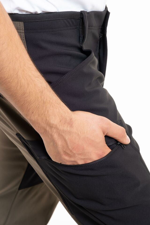 Climbolic Discovery Pro Outdoor Pantolon Siyah - L