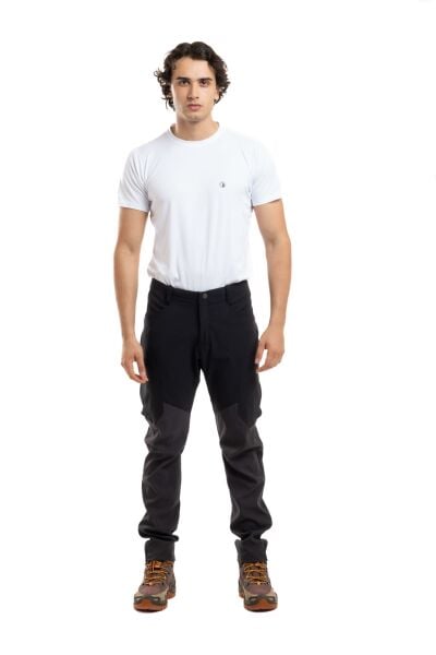 Climbolic Discovery Pro Outdoor Pantolon Siyah Haki - XL