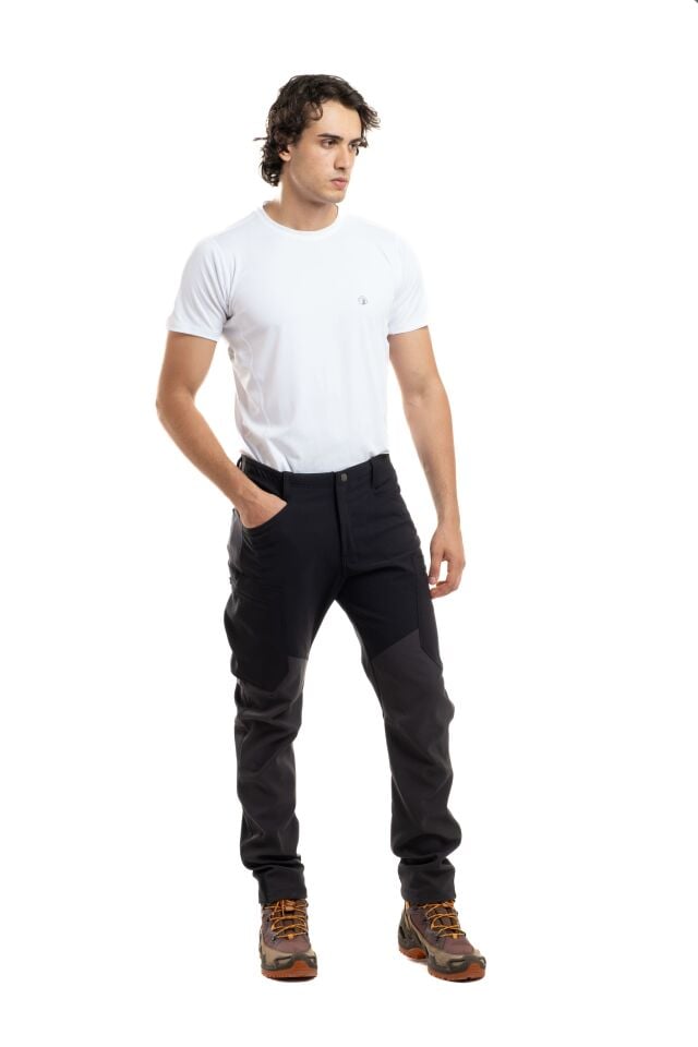 Climbolic Discovery Pro Outdoor Pantolon Siyah - L